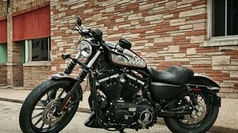 Of Harley Davidson HD Wallpaper