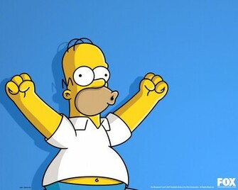 Homer Wallpaper The Simpsons