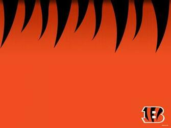 Cincinnati Bengals Stripes