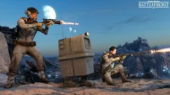 Star Wars Battlefront Wallpaper In