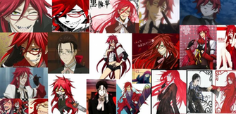Grell Wallpaper By Zuko4ever