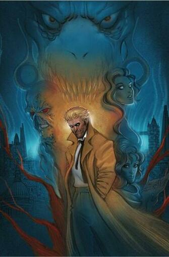 John Constantine Wallpaper Dump