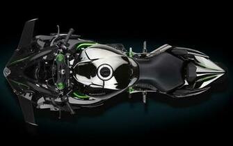 Kavasaki Ninja H2r Wallpaper Tmwallpaper