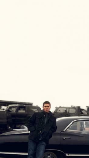 Destiel Wallpaper
