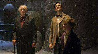 Dr Who Christmas Special Carol Wallpaper