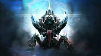 Nyx Assassin Dota Hero HD Wallpaper A390