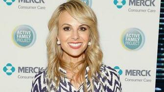 Elisabeth Hasselbeck HD Wallpaper