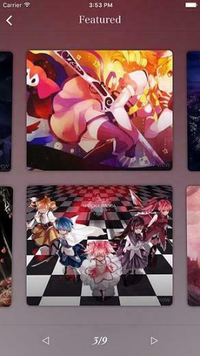 Acg Wallpaper Quiz With HD Anime Comics Game Ga Pour