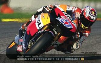 Casey Stoner Repsol Honda Haynes Global Website