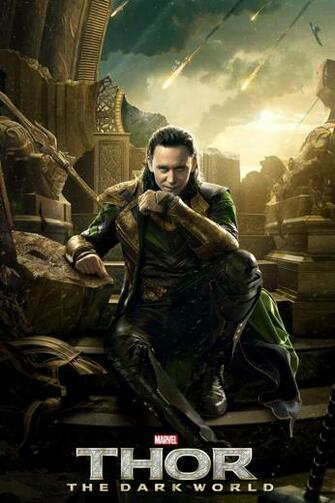 Thor Wallpaper For iPhone High Definition