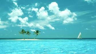 The Most Beautiful Tropical Island Wallpaper Travelization
