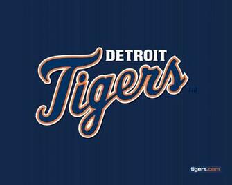 Detroit Tigers Computer Wallpaper Desktop Background