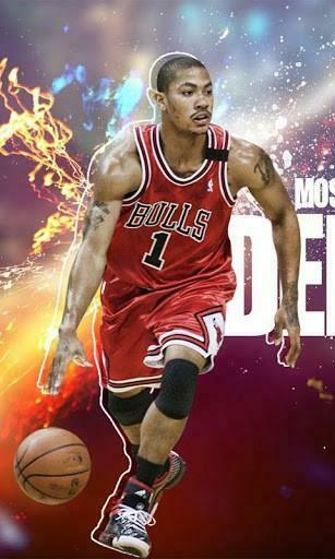 Nba Players Wallpaper Derrick Rose