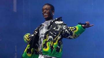 Hear Futsal Shuffle From Lil Uzi Vert S Anticipated