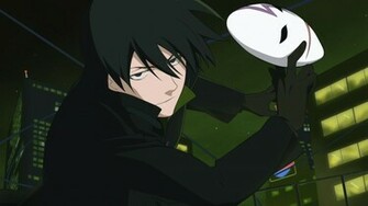Hei Darker Than Black Wallpaper