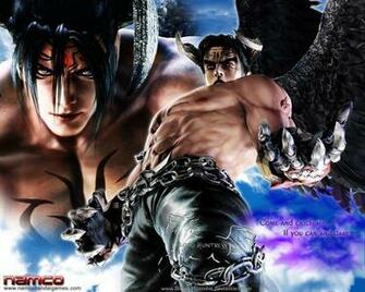 Tekken Devil Jin Wallpaper