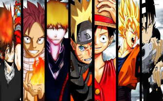 Soul Eater Katekyo Hitman Reborn Bleach Kurosaki Ichigo Death The