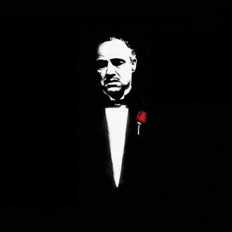 The Godfather iPad Wallpaper
