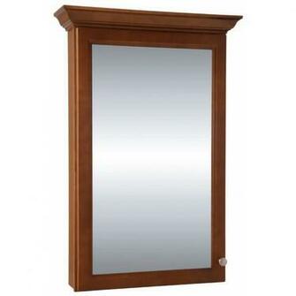 Allen Roth Northrup In X Surface Mount Medicine Cabinet