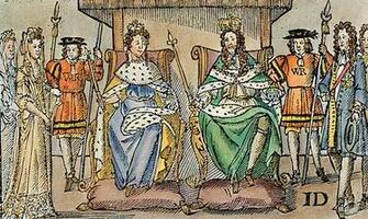 King William And Queen Mary Of England Image Search Results