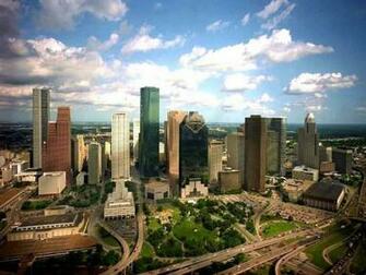 Houston Skyline Wallpaper
