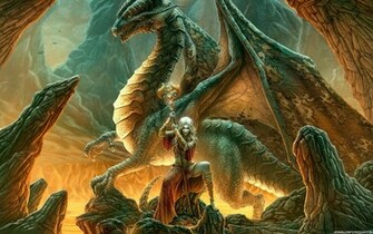 Dragon Wallpaper HD