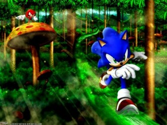 Sonic Wallpaper
