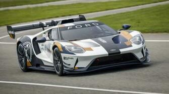 Ford Gt Mk Ii Motor1 Photos