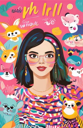 Bruh Girl Aesthetic Wallpaper
