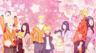 Familia Uzumaki Wallpaper By Aikawaiichan