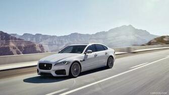 Jaguar Xf Front HD Wallpaper