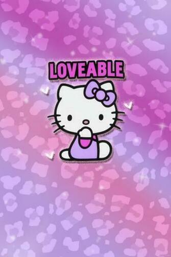 Hello Kitty Wallpaper And iPhone Sliders Jailbreakthemes Cute