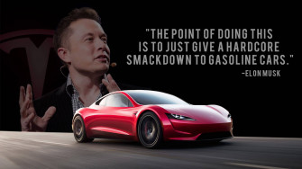 Elon Musk Wallpaper
