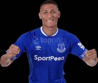 Richarlison Png Image Background Toppng