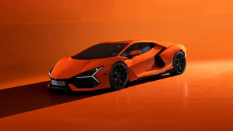 Photos Of The Lamborghini Revuelto