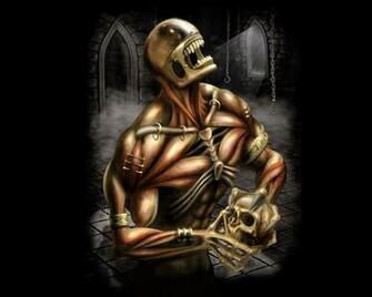Picturespool Skull Wallpaper Skeleton