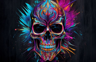 Skull Wallpaper And Screensavers