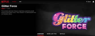 Anime Manga Netflix S For Glitter Force And The Seven Deadly