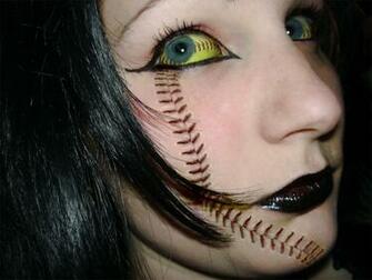 Softball Goth By Dkcdesigns