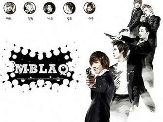 Mblaq Image Wallpaper Photos