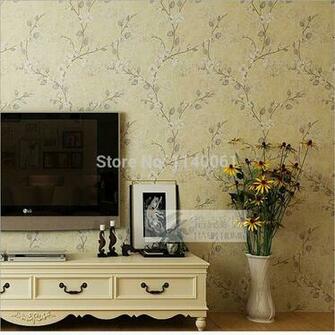 Art Flowers Wallpaper Vintage Flower