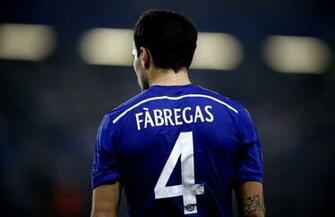 Cesc Fabregas HD Wallpaper Sensei