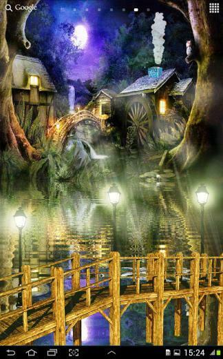 Fairy Tale Live Wallpaper Is A Brand New App For Your