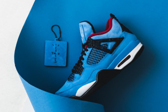 Travis Scott X Air Jordan Cactus Jack Photos Hypebeast