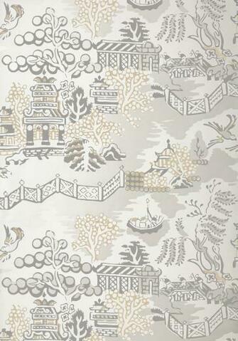 Wallpaper Thibaut Enchantment
