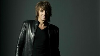 Richie Sambora Backdrop Wallpaper