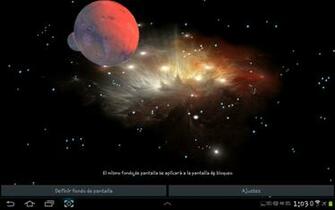 3d Galaxy Live Wallpaper Android Apps On Google Play