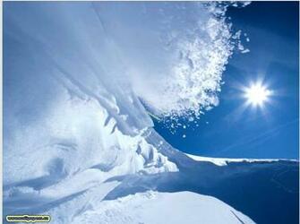 Snowscape Wallpaper