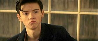 Nowhere Boy Image Thomas Brodie Sangster As Paul
