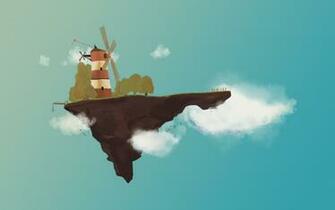 Displaying Image For Gorillaz Wallpaper Windmill